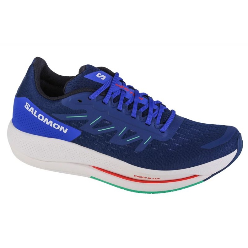 Pantofi de alergare Salomon Spectur M 415899 albastru