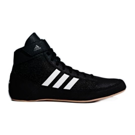 Pantofi Adidas Hvoc M AQ3325 negru Pantofi Adidas Hvoc M AQ3325 negru
