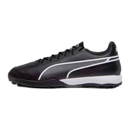 Pantofi Puma King Pro Tt M 107255-01 negru