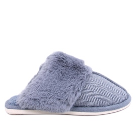Papuci barbatesti Gregory Blue albastru Papuci barbatesti Gregory Blue albastru