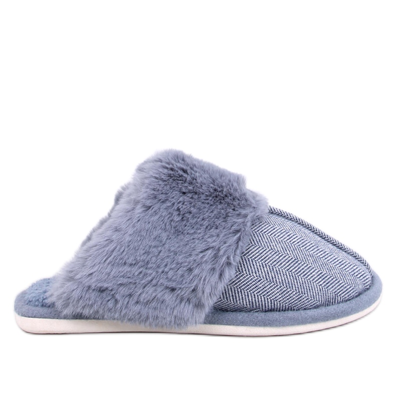 Papuci barbatesti Gregory Blue albastru