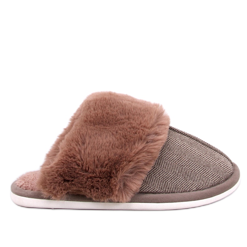 Papuci pentru bărbați Gregory Mocca bej