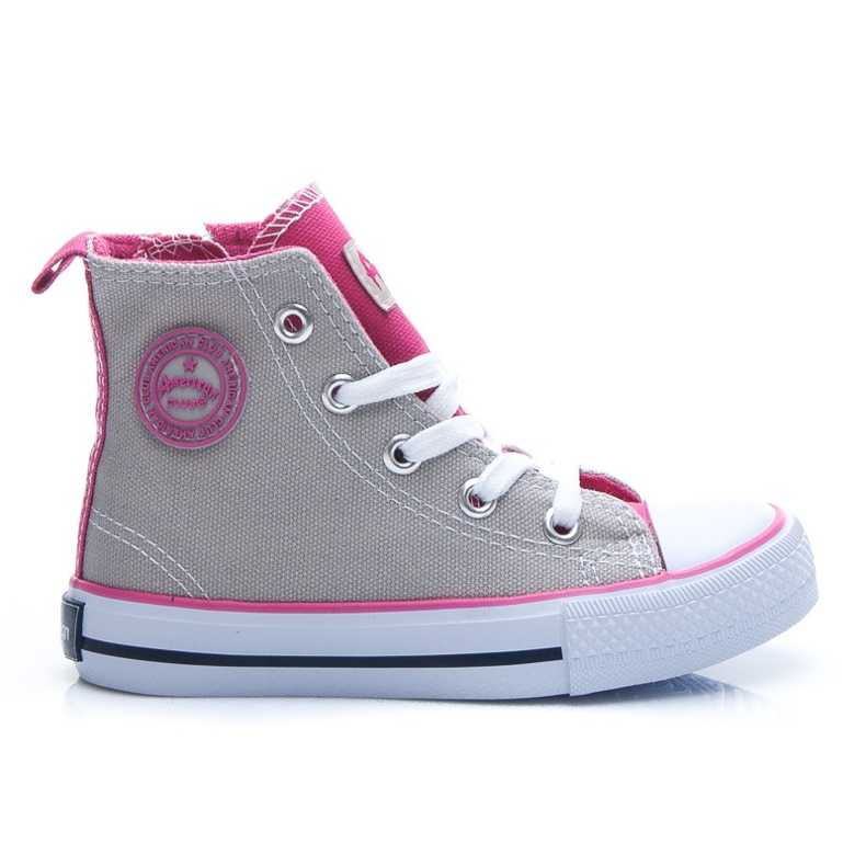 American Club Adidași pentru fete gri