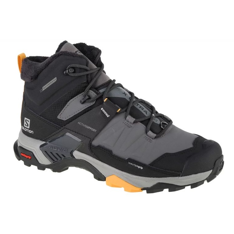Pantofi Salomon X Ultra 4 Mid Winter Ts M 413552 negru