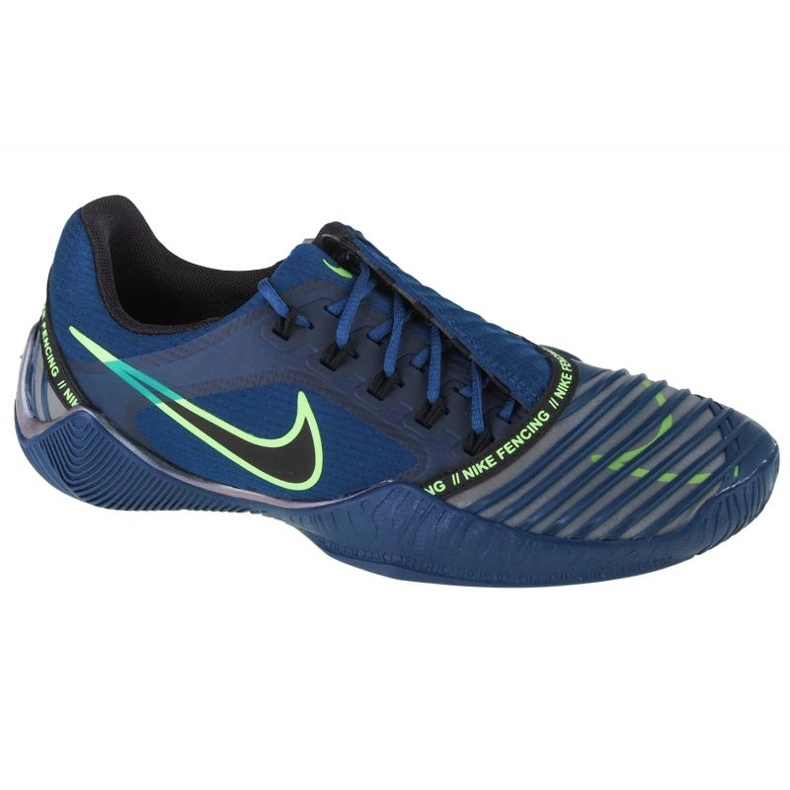 Pantofi Nike Ballestra 2 M AQ3533-403 albastru