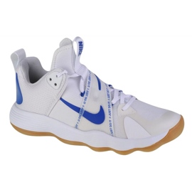 Pantofi de volei Nike React HyperSet M CI2955-140 alb