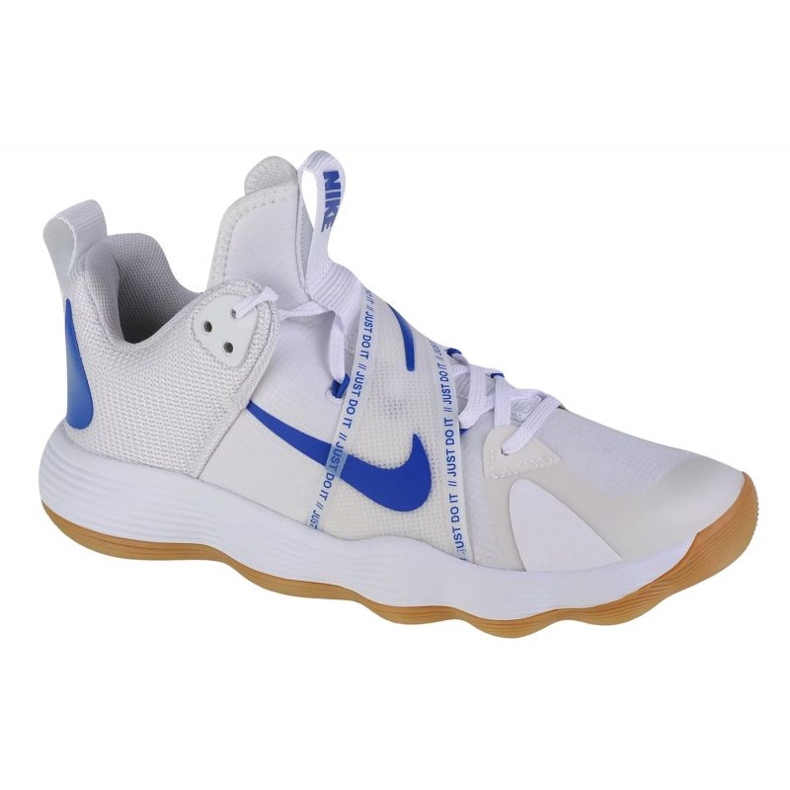 Pantofi de volei Nike React HyperSet M CI2955-140 alb