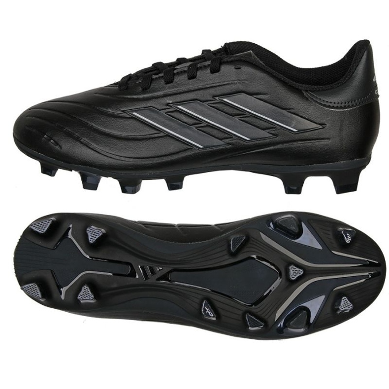 Pantofi de fotbal adidas Copa Pure.2 Club FxG M IG1101 negru