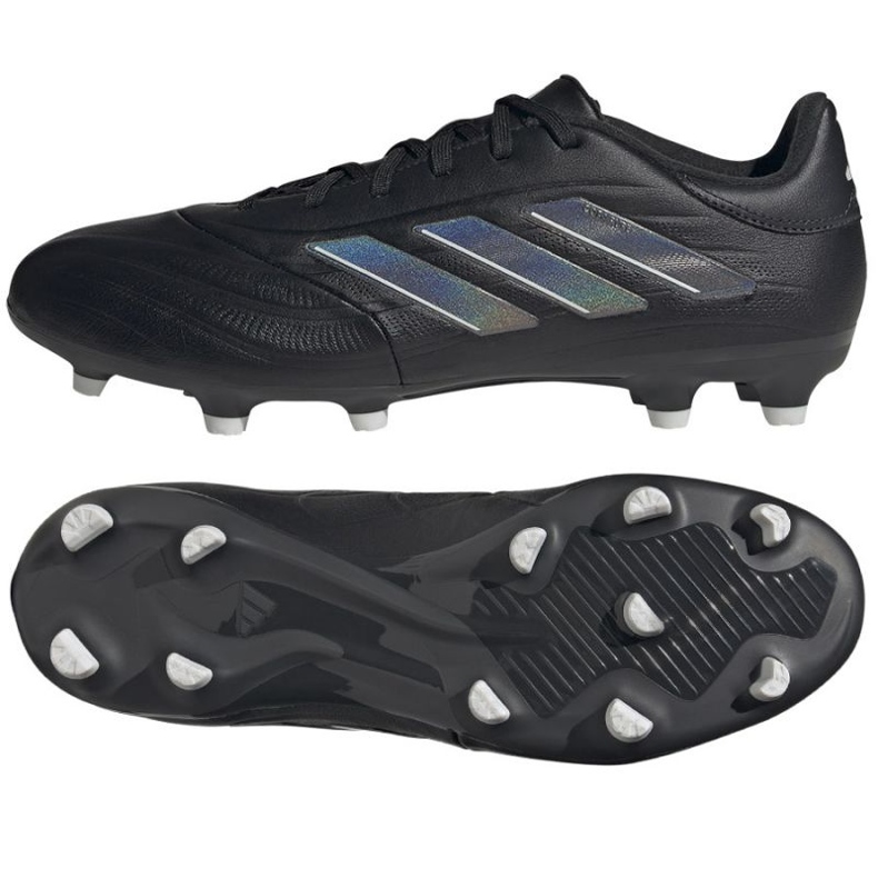 Pantofi de fotbal adidas Copa Pure.2 League Fg M IE7492 negru