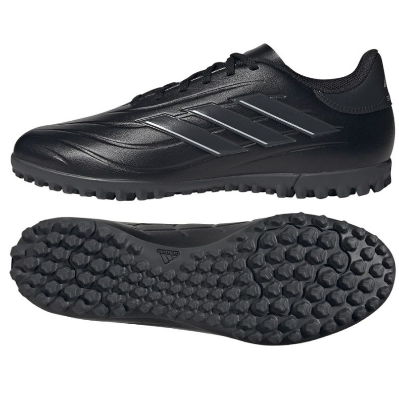 Pantofi de fotbal Adidas Copa Pure.2 Club Tf M IE7525 negru