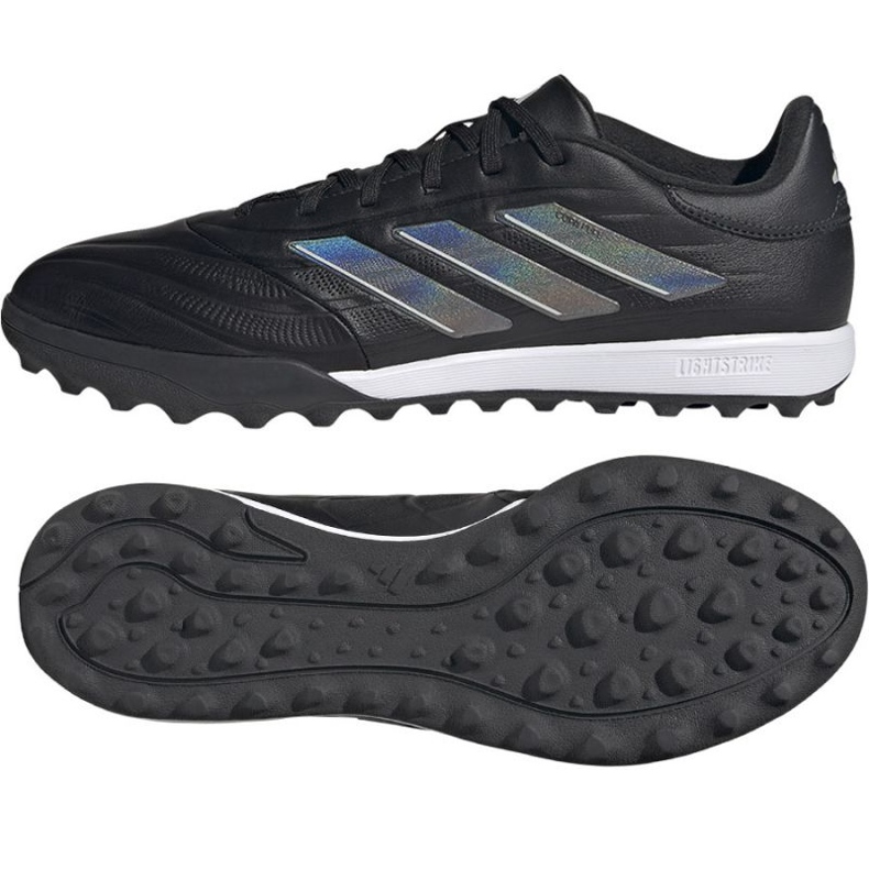 Pantofi de fotbal Adidas Copa Pure.2 Tf M IE7498 negru