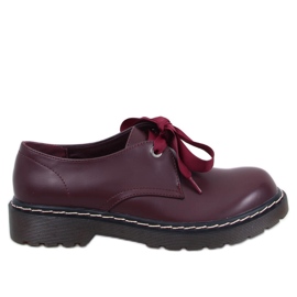 Pantofi dama Sherone Wine Red roșu Pantofi dama Sherone Wine Red roșu