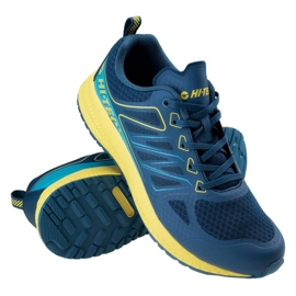 Pantofi de alergare Hi-Tec Imager VM 92800346891 albastru