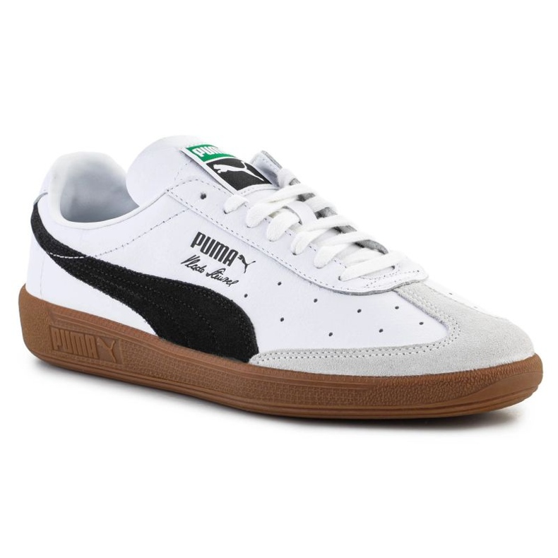 Pantofi Puma Vlado Stenzel Og M 384251-01 alb