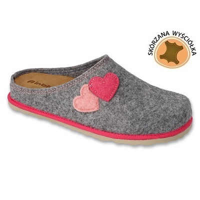 Inblu Pantofi de dama Befado 155D133 gri Inblu Pantofi de dama Befado 155D133 gri