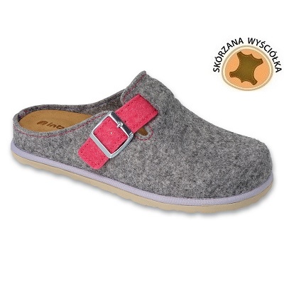 Pantofi de dama Inblu 155D138 gri Pantofi de dama Inblu 155D138 gri