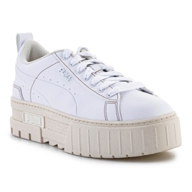 Pantofi Puma Mayze Infuse W 384974-01 alb