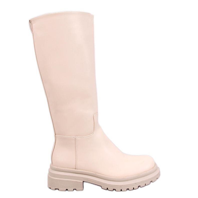 Cizme cu protector Rooney Beige bej