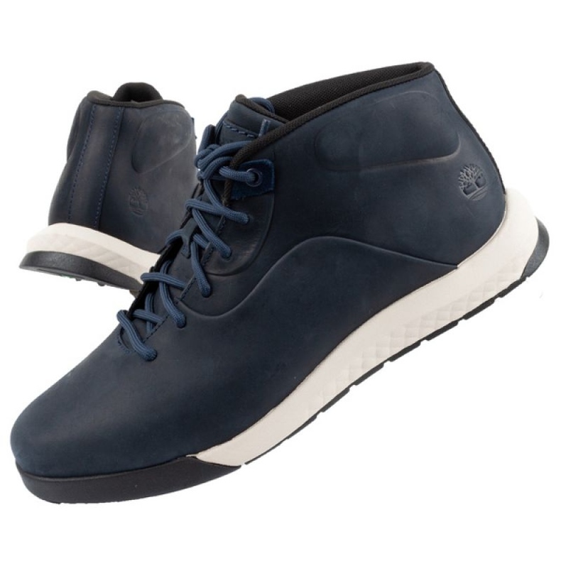 Pantofi Timberland M TB0A5MQW 019 albastru
