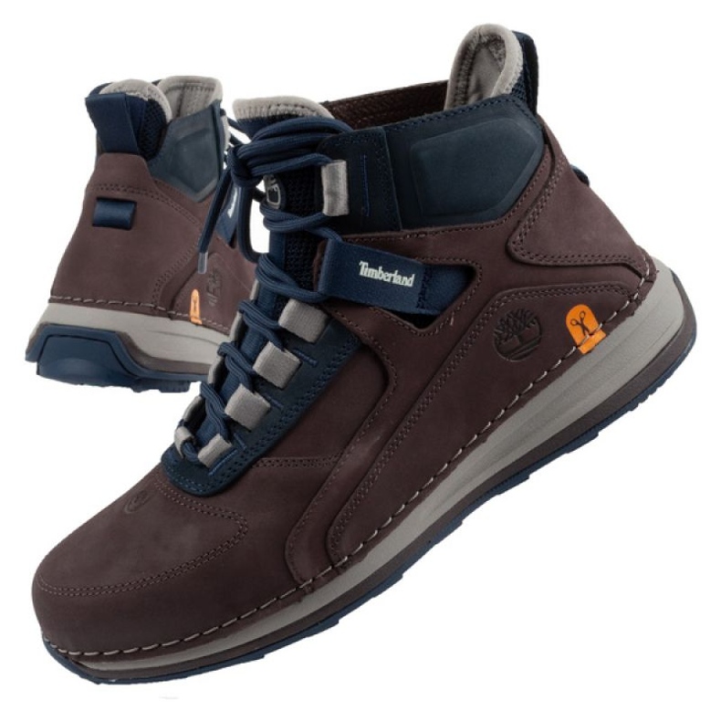 Pantofi Timberland M TB0A5MM4 V13 maro