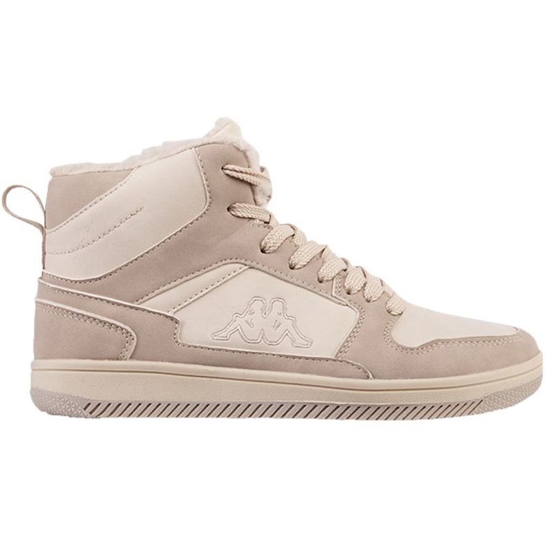 Gama Kappa Pantofi din blana 243374 4341 bej