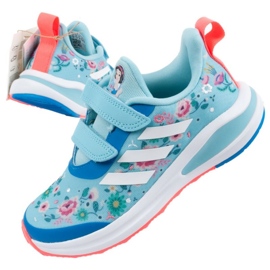 Pantofi Adidas Jr GY5426 albastru