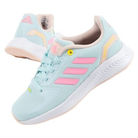 Pantofi Adidas Runfalcon HR1412 albastru