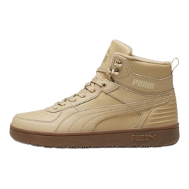 Pantofi Puma Rebound Rugged 38759207 bej