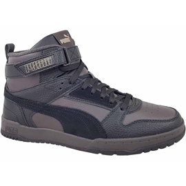 Pantofi Puma Rbd Game Wtr M 38760407 negru Pantofi Puma Rbd Game Wtr M 38760407 negru