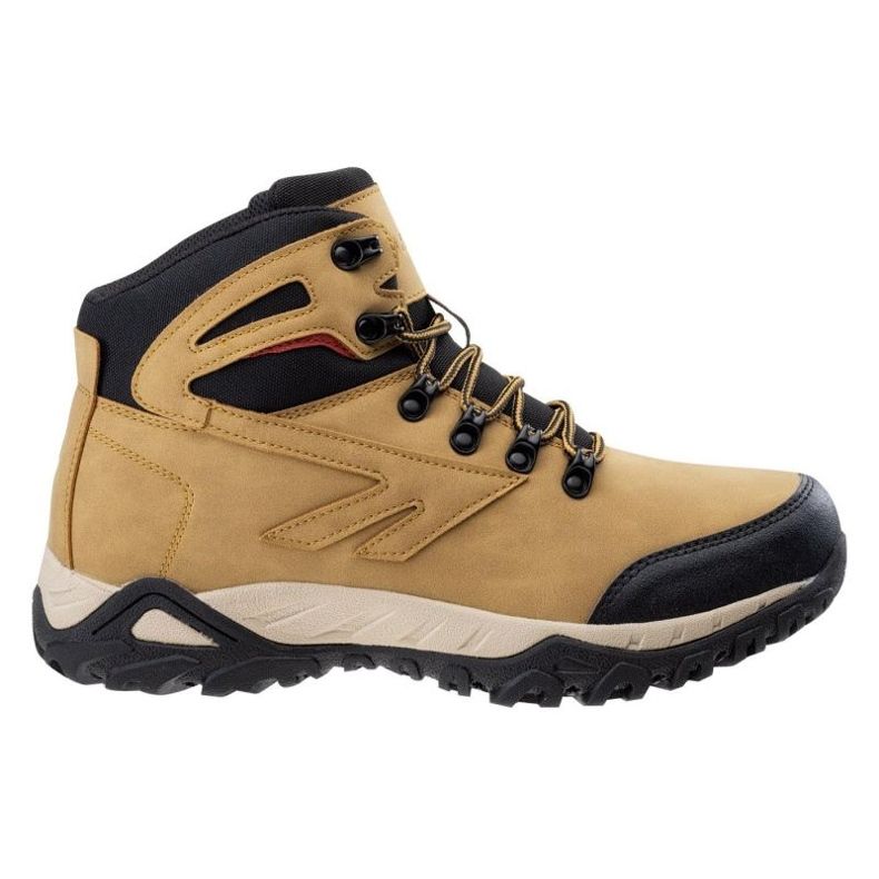 Pantofi Hi-Tec Medin Mid M 92800377421 bej
