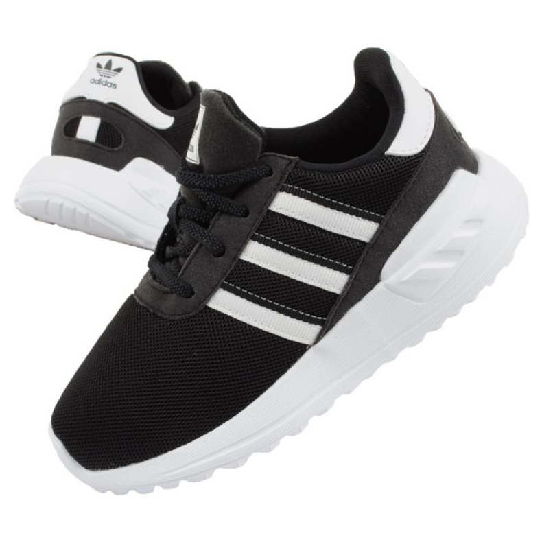 Pantofi Adidas Trainer Jr FW5843 negru