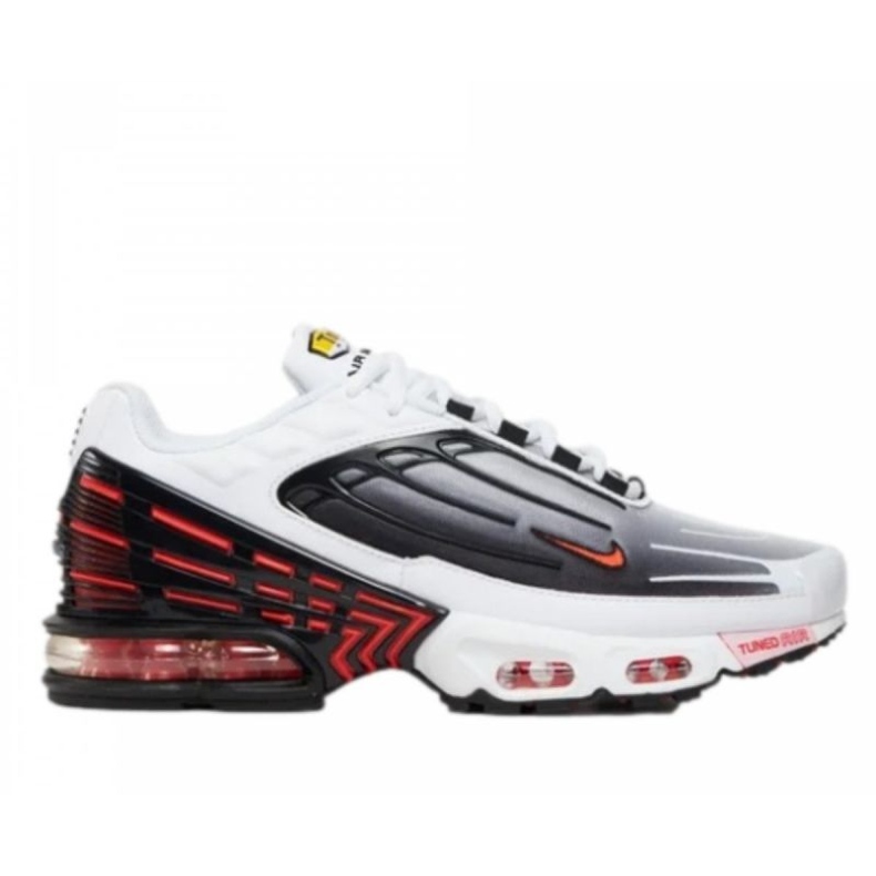 Pantofi Nike Air Max Plus 3 M CK6715-101 alb Pantofi Nike Air Max Plus 3 M CK6715-101 alb