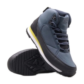 Pantofi 4F Jr 4FJAW22FWINM003-31S albastru