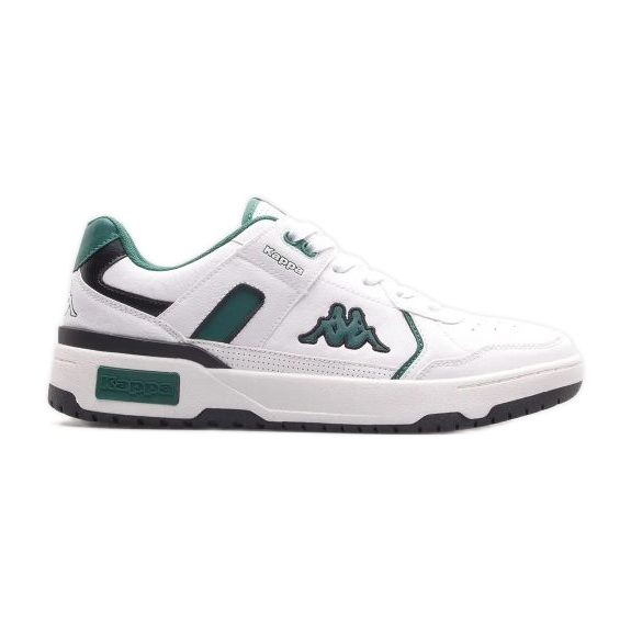 Pantofi Kappa Sedley M 243362-1030 alb