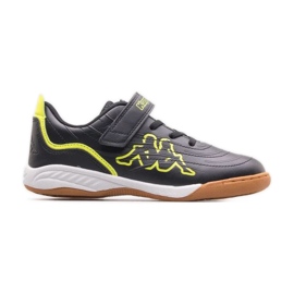 Pantofi Kappa Herrick K Jr 261072K-1140 negru Pantofi Kappa Herrick K Jr 261072K-1140 negru