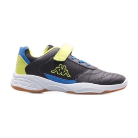 Pantofi Kappa Droum Ii Mf T Jr 260819MFT-1133 negru Pantofi Kappa Droum Ii Mf T Jr 260819MFT-1133 negru