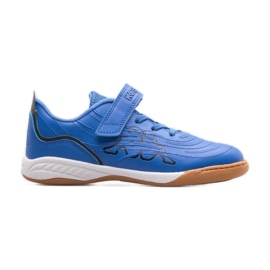 Pantofi Kappa Herrick K Jr 261072K-6011 albastru Pantofi Kappa Herrick K Jr 261072K-6011 albastru