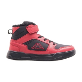 Pantofi Kappa Lineup Fur K Jr 261071K-2011 roșu