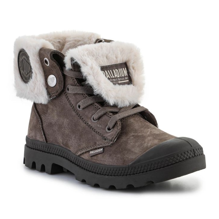 Pantofi Palladium Trappery Nbk Wl 97962-236-M gri