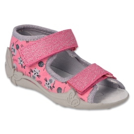 Pantofi copii Befado 342P054 roz