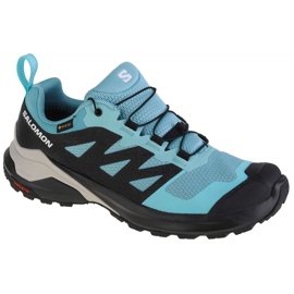 Pantofi Salomon X-Adventure Gtx W 473219 albastru