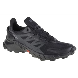 Pantofi de alergare Salomon Supercross 4 M 417362 negru