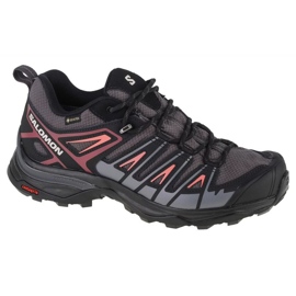 Pantofi Salomon X Ultra Pioneer Gtx W 471970 gri Pantofi Salomon X Ultra Pioneer Gtx W 471970 gri
