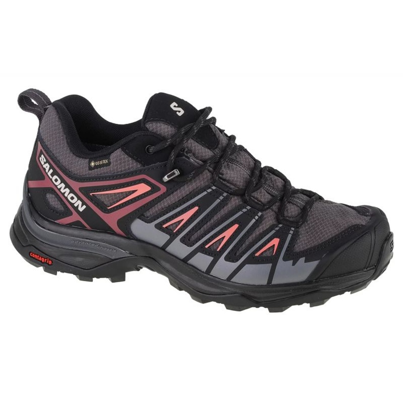 Pantofi Salomon X Ultra Pioneer Gtx W 471970 gri