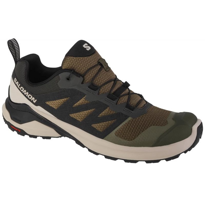 Pantofi de alergare Salomon X-Adventure M 473209 verde