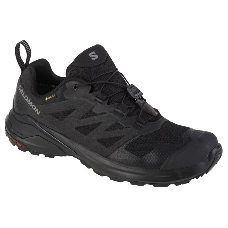 Pantofi de alergare Salomon X-Adventure Gtx M 473211 negru