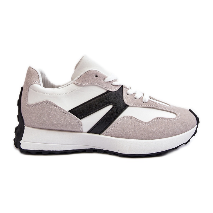 Pantofi sport de damă, gri Chloette Pantofi sport de damă, gri Chloette