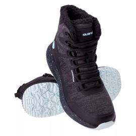 Pantofi Iguana Mailin Mid Wp W 92800377124 negru Pantofi Iguana Mailin Mid Wp W 92800377124 negru
