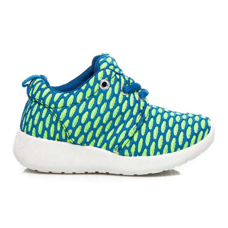 Doremi Pantofi sport usori verde