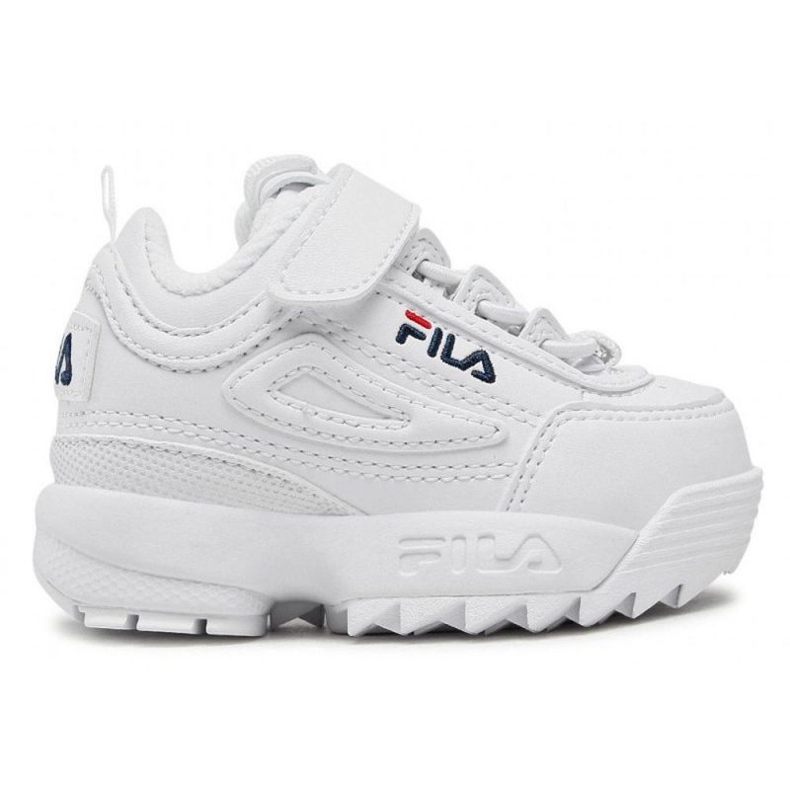 Pantofi Fila Disruptor 1011298.1FG alb Pantofi Fila Disruptor 1011298.1FG alb